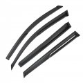 Gxywady 4 Pieces Side Window Vent Visor Rain Guard Deflector Replacement For Toyota Rav4 2006 2007 2008 2009 2010 2011 2012