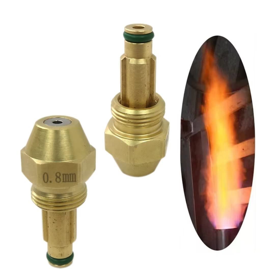 Version 30609-5 102997 0 8mm Waste Oil Heater For Reznor Models Ra140 Ra150 Ra235 Ra250 Rv225 Rv325