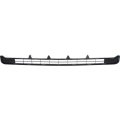 Front Bumper Grille For Toyota Tundra 2014 To 2020 Textured Black Plastic To1036147 531120c020 