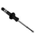 Dna Motoring Compatible With Infiniti I35 Maxima Black Powder Coated Mild Steel Rear Gas Shock Absorber