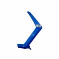 Polaris Rzr Cover Front Left Indian Blue Sky Genuine Oem Part 5455695-737 Qty 1