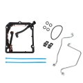 8c3z-9g805-a Diesel Fuel Injector Pump Service Kit Replacement For Ford 2008-2010 With 6 4l Engine 8c3z-9g805-aa 8c3z-6619-b 