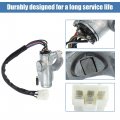 Uxcell 1 Set Ignition Switch Starter With Keys For Nissan Sentra 2002-2006 No 4870075y00