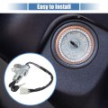 Uxcell 1 Set Ignition Switch Starter With Keys For Nissan Sentra 2002-2006 No 4870075y00