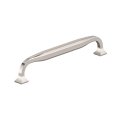 Richelieu Hardware 3921160180 Pull 160 Mm Polished Nickel 