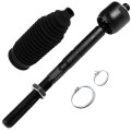 Front Inner Tie Rod End And Steering Rack Boot Kit For Toyota Sienna 2004 2010 Replaces Ev80893 4550309270 4553508010 