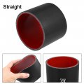 X Autohaux 3 5 Id 2 99 Length Straight Silicone Reducer Hose Coupler Intercooler Tube Black For Car Intake Piping