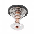 X Autohaux Car Engine Coolant Thermostat 70 Degree For Chevrolet Corvette C6 2005-2007 12600171