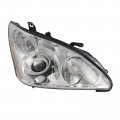 Hid Headlight For Lexus Rx330 2004 2006 Right Passenger Side Headlamp Japan Built Dot And Sae Compliant 8114548210 