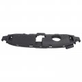 Newyall Front Upper Bumper Grille Radiator Support Cover Trim