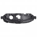 Newyall Front Upper Bumper Grille Radiator Support Cover Trim