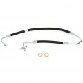 Aintier Power Steering Pressure Hose Assembly Fit 2003-2005 For Mercedes-benz E320 2114660481