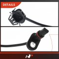 A-premium Rear Left Abs Wheel Speed Sensor Compatible With Acura Models Rdx 2007 2008 2009 2010 2011 2012 2 3l Sport Utility