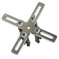 Utmall Adjustable Fuel Tank Lid Wrench For Vag 4 Jaws Pump Sender Remover 55mm-160mm