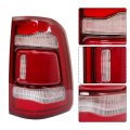 Passenger Side Tail Light Brake Replacement For Ram 1500 2019-2022 Rear Lamp 68262530ah With Blind Spot Module Not Included