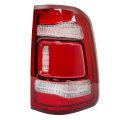 Passenger Side Tail Light Brake Replacement For Ram 1500 2019-2022 Rear Lamp 68262530ah With Blind Spot Module Not Included