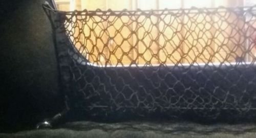 Envelope Style Trunk Cargo Net For Lexus Is250 2006 07 08 09 10 11 2012 Is350 Is F 2008