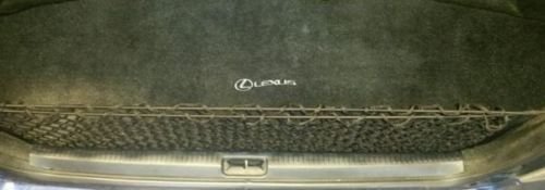 Envelope Style Trunk Cargo Net For Lexus Is250 2006 07 08 09 10 11 2012 Is350 Is F 2008