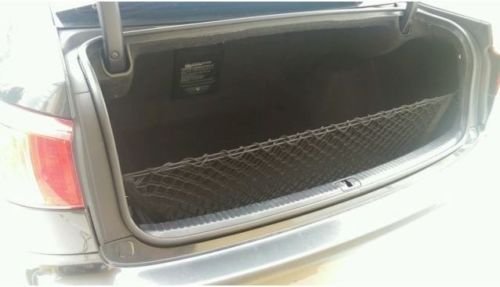 Envelope Style Trunk Cargo Net For Lexus Is250 2006 07 08 09 10 11 2012 Is350 Is F 2008