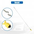 X Autohaux 1 Pcs Transmission Oil Dipstick Fluid Level For Dodge Ram 1500 Laramie Slt 5 7l V8 Gas 2007 No 53032605ab