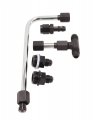 Quick Fuel Technology 34-600sl-blkqft Line 