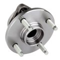Front Wheel Bearing And Hub Assembly Premium 513205 For Saturn Ion 2003-2007 For Pontiac Pursuit 2005-2006 G5 2007-2010