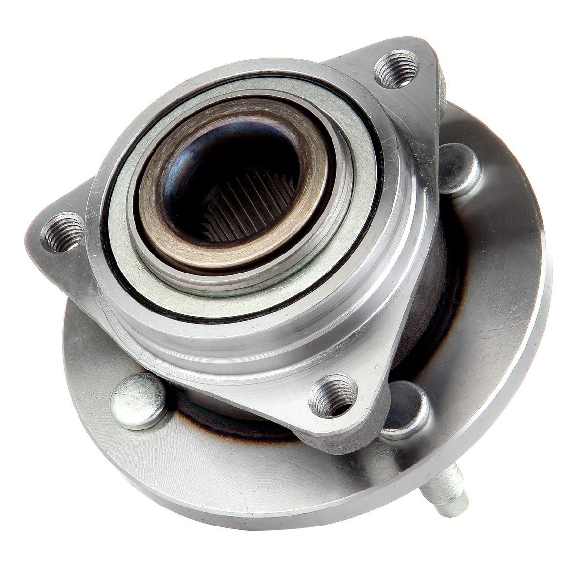 Front Wheel Bearing And Hub Assembly Premium 513205 For Saturn Ion 2003-2007 For Pontiac Pursuit 2005-2006 G5 2007-2010