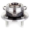 Front Wheel Bearing And Hub Assembly Premium 513205 For Saturn Ion 2003-2007 For Pontiac Pursuit 2005-2006 G5 2007-2010