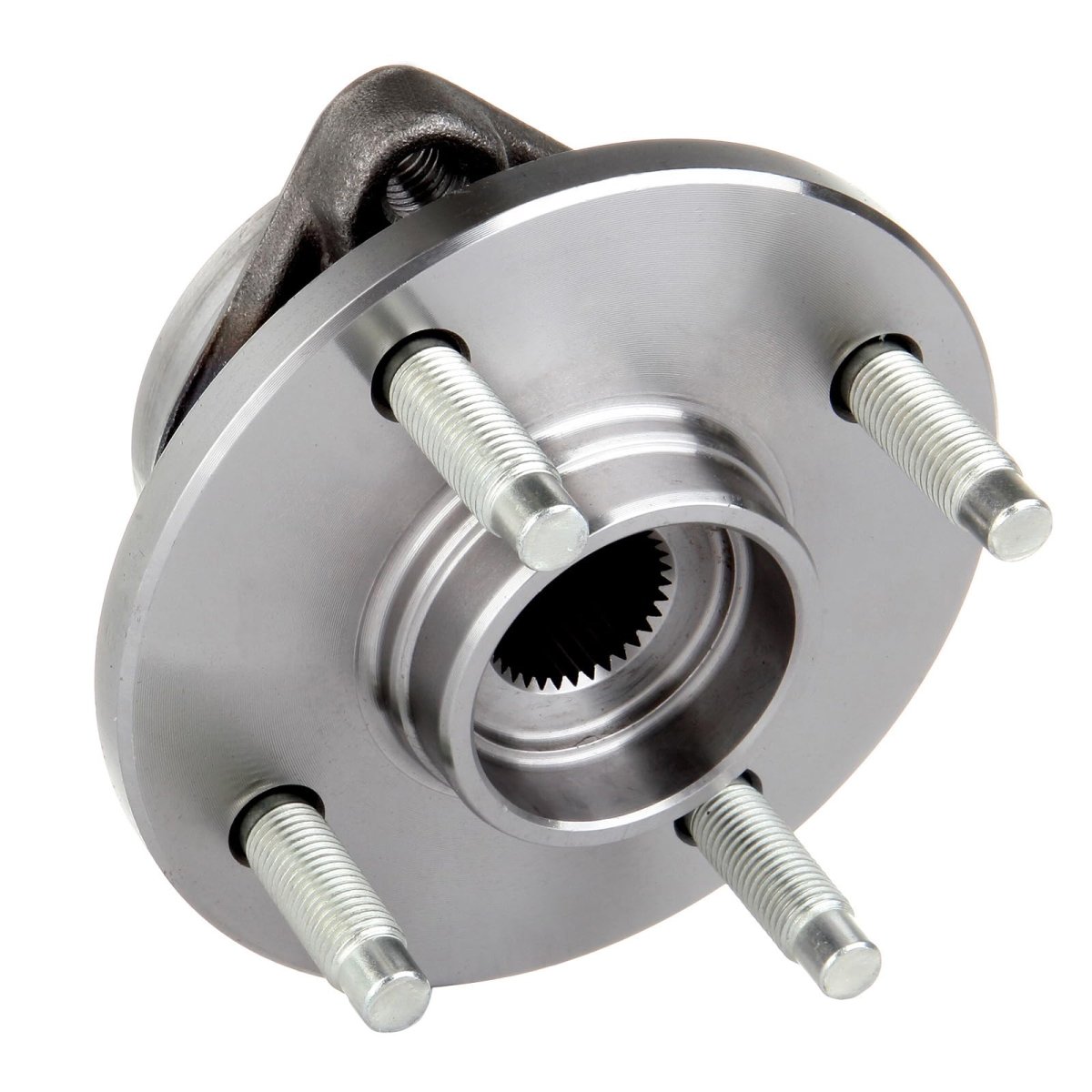 Front Wheel Bearing And Hub Assembly Premium 513205 For Saturn Ion 2003-2007 For Pontiac Pursuit 2005-2006 G5 2007-2010
