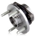 Front Wheel Bearing And Hub Assembly Premium 513205 For Saturn Ion 2003-2007 For Pontiac Pursuit 2005-2006 G5 2007-2010