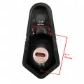 Caltric Complete Left Taillight Compatible With Polaris Sportsman 500 Efi 2009 2010 2011 2012 2013
