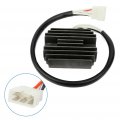 Aintier Powersports Alternator Rectifiers Fit For 2001-2005 Yamaha Fz1 2001-2011 2013-2016 V Star 650