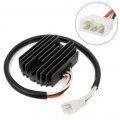 Aintier Powersports Alternator Rectifiers Fit For 2001-2005 Yamaha Fz1 2001-2011 2013-2016 V Star 650