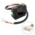 Aintier Powersports Alternator Rectifiers Fit For 2001-2005 Yamaha Fz1 2001-2011 2013-2016 V Star 650