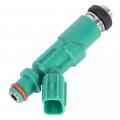 Aintier 23250-21020 Engine Fuel Injectors Set Compatible With 2004-2006 For Scion Xa 2000-2005 Toyota Echo 2001-2009 Prius 4pcs
