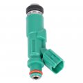 Aintier 23250-21020 Engine Fuel Injectors Set Compatible With 2004-2006 For Scion Xa 2000-2005 Toyota Echo 2001-2009 Prius 4pcs