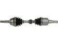 Front Left Driver Side Cv Axle Assembly For 1995-1999 Nissan Maxima Without Abs Brakes Automatic Transmission