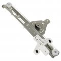 Power Window Regulator W O Motor Fit For 2007-2017 Jeep Patriot Rear Left 740-152