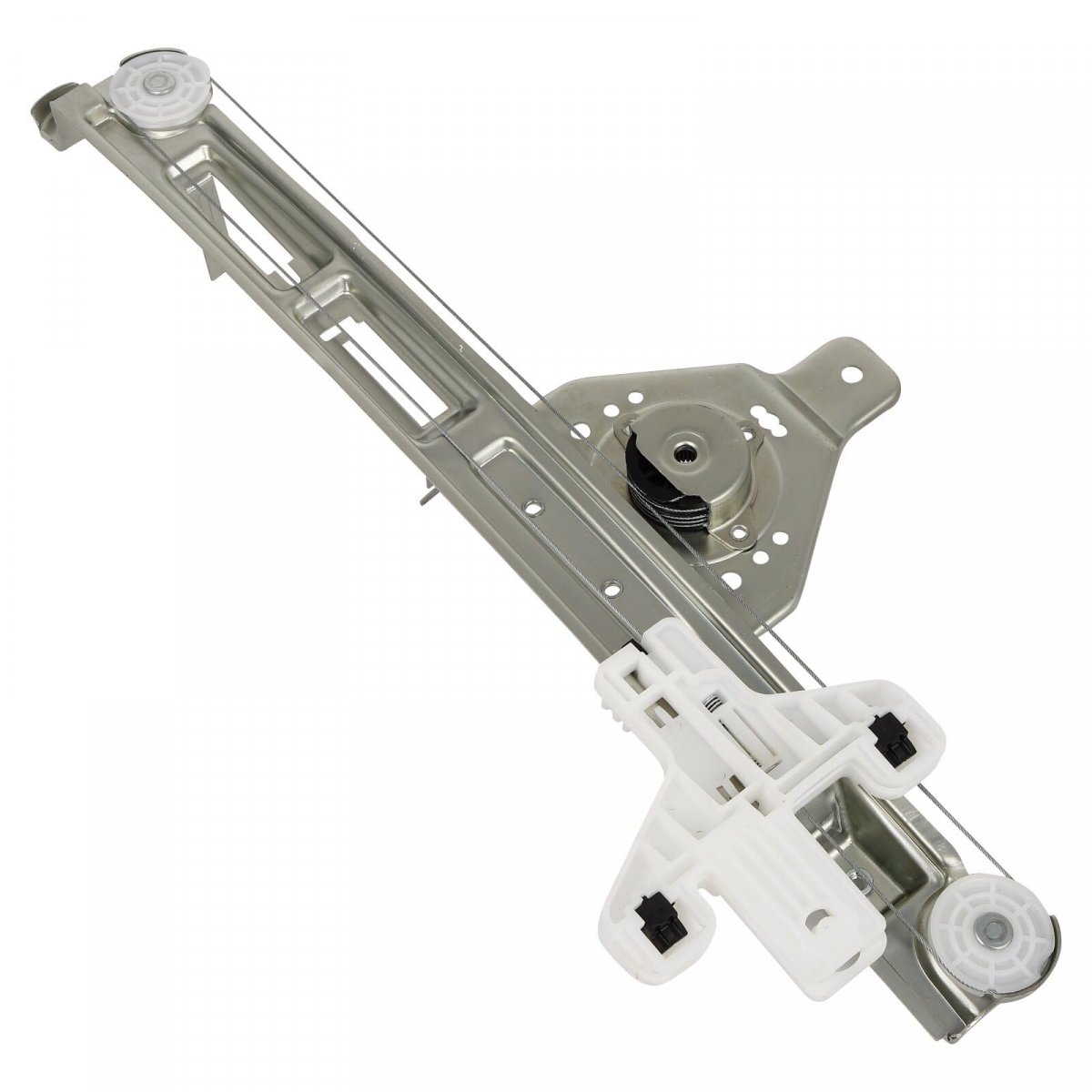Power Window Regulator W O Motor Fit For 2007-2017 Jeep Patriot Rear Left 740-152
