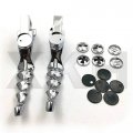 Motorcycle Parts Brake Clutch Hand Lever For Street Glides Road Kings Chrome B00y44iej2