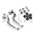 Motorcycle Parts Brake Clutch Hand Lever For Street Glides Road Kings Chrome B00y44iej2