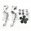 Motorcycle Parts Brake Clutch Hand Lever For Street Glides Road Kings Chrome B00y44iej2