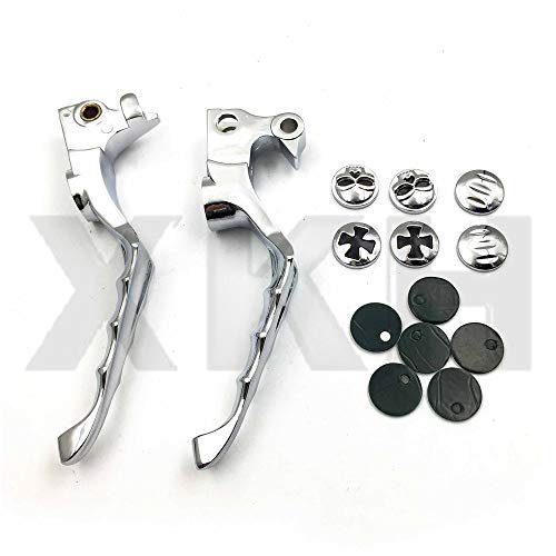 Motorcycle Parts Brake Clutch Hand Lever For Street Glides Road Kings Chrome B00y44iej2
