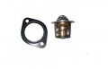 New Water Pump With Thermostat Compatible Kubota V1100