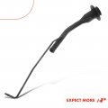 A-premium Fuel Tank Filler Neck Pipe Hose Compatible With Ford F-250 F-350 Super Duty 2009-2010 F-450 2010 5 4l 6 8l Dual Rear