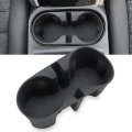 Cup Holder Insert For 2023 2024 2025 Chevy Colorado And Gmc Canyon Silicone Center Console Organizer Drink Car Accessory 
