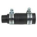 Partsmasterpro Disposal Connector In Black 