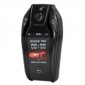 Aramox Lcd Screen Smart Key Universal Tk800 And Touch Remote Keyless Entry For All Start Stop Engine Button Models Black 
