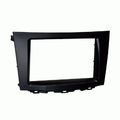Metra 95-7955 Double Din Dash Installation Kit For Select 2010-up Suzuki Kizashi Vehicles Black 