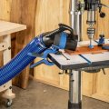 Dust Right 4 Clamping Hose Holders 2-pack